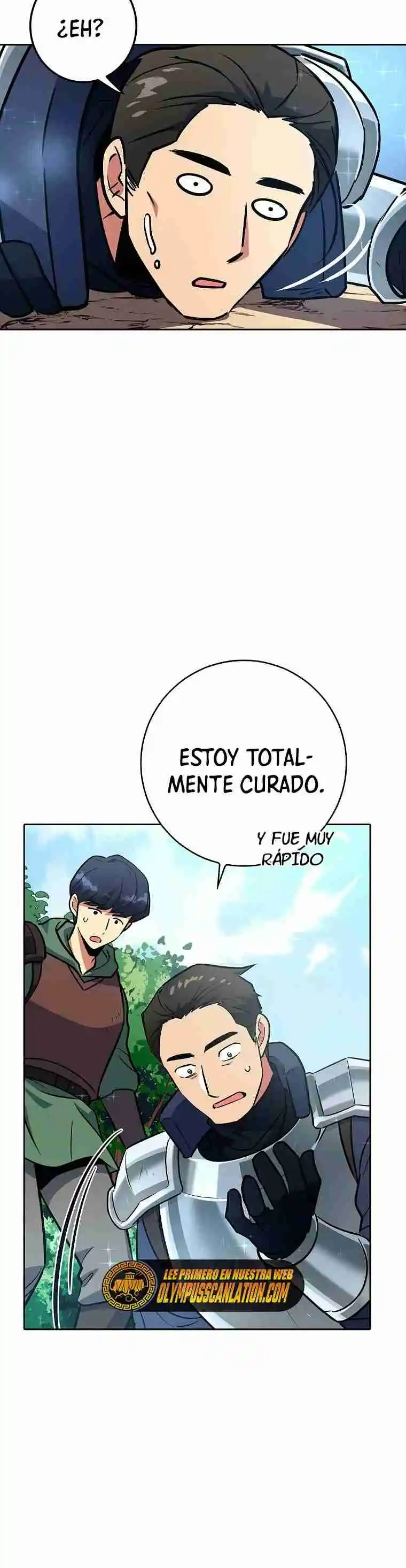 Lucky Striker - Capítulo 5 - Página 42 - LectorTMOo
