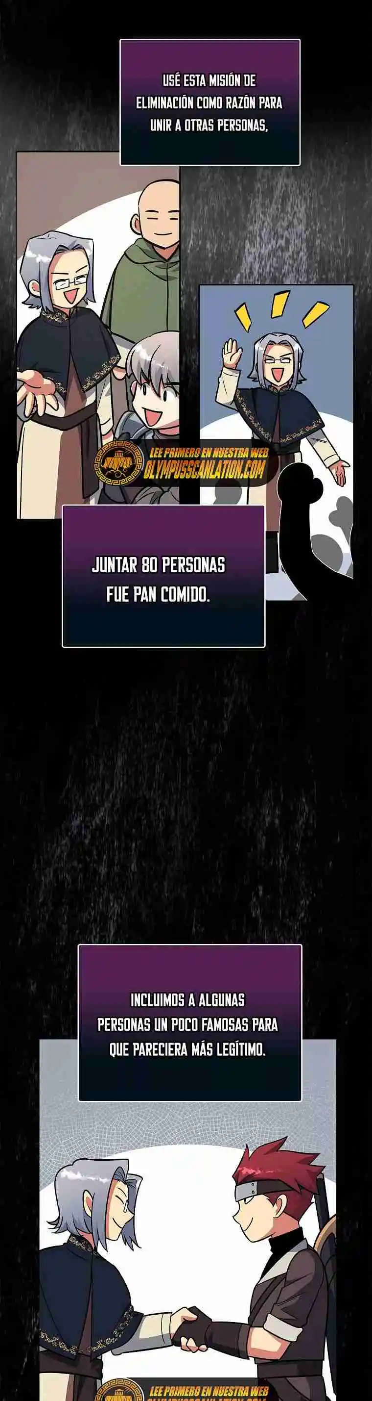 Lucky Striker - Capítulo 5 - Página 57 - LectorTMOo
