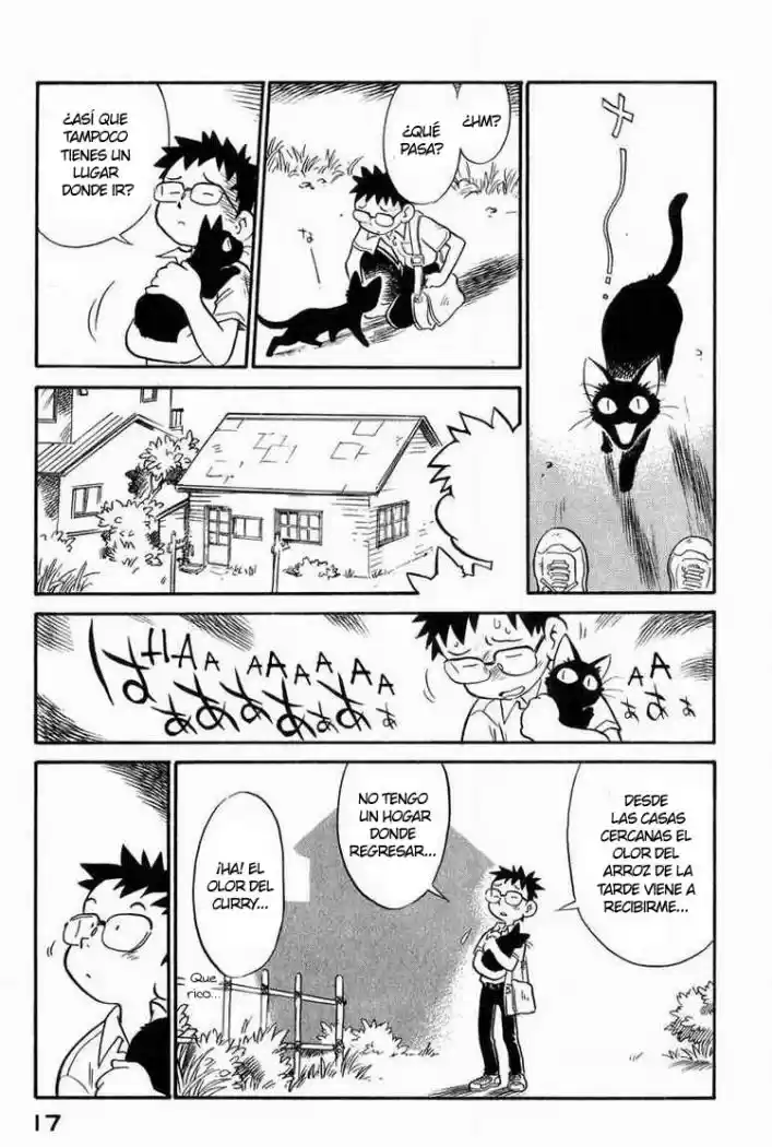 Lucu Lucu - Capítulo 1 - Página 18 - LectorTMOo