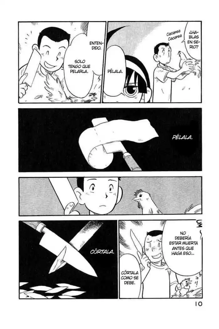 Lucu Lucu - Capítulo 10 - Página 11 - LectorTMOo