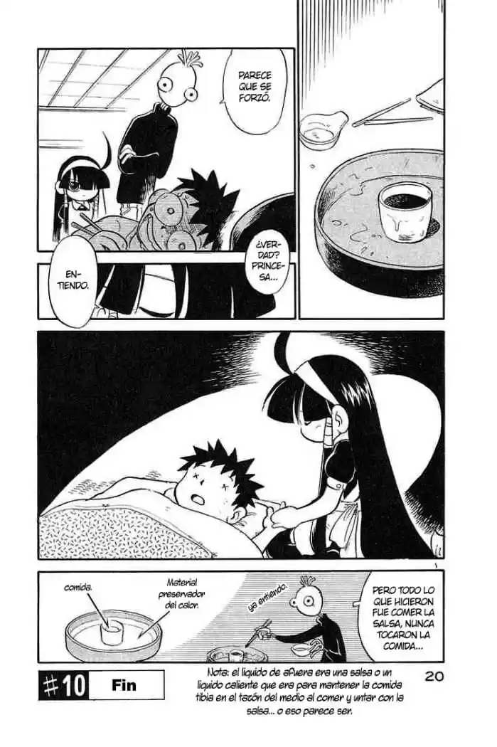 Lucu Lucu - Capítulo 10 - Página 21 - LectorTMOo