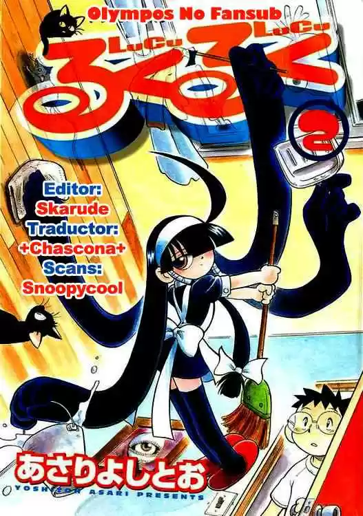 Lucu Lucu - Capítulo 10 - Página 22 - LectorTMOo