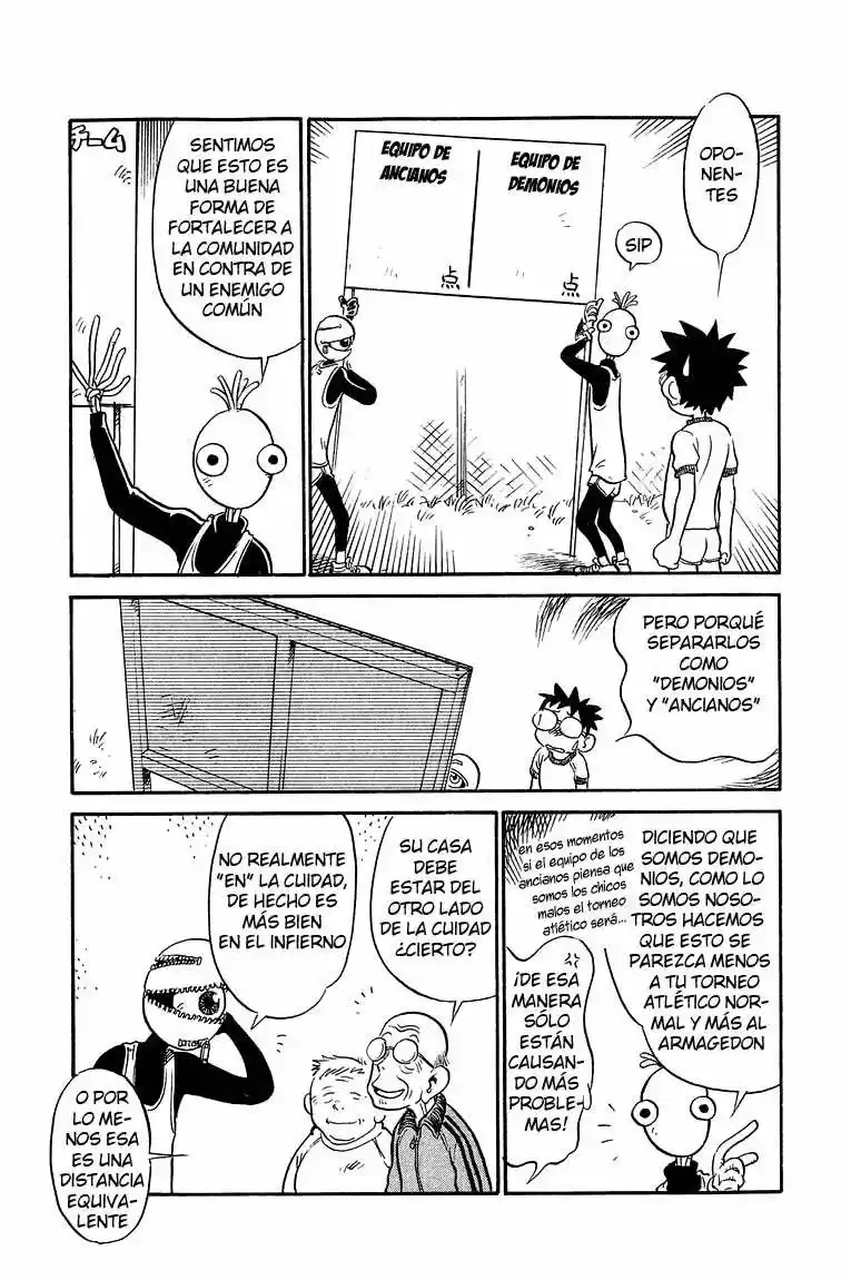 Lucu Lucu - Capítulo 11 - Página 13 - LectorTMOo