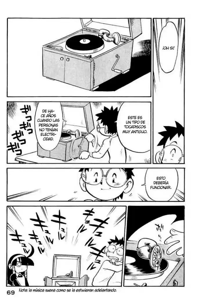 Lucu Lucu - Capítulo 13 - Página 9 - LectorTMOo