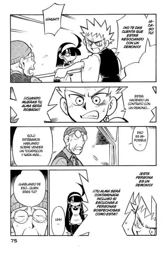 Lucu Lucu - Capítulo 13 - Página 15 - LectorTMOo