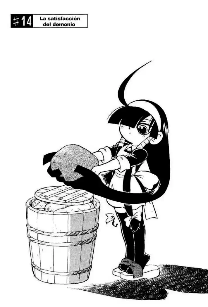 Lucu Lucu - Capítulo 14 - Página 1 - LectorTMOo