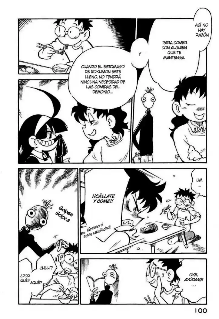 Lucu Lucu - Capítulo 14 - Página 18 - LectorTMOo