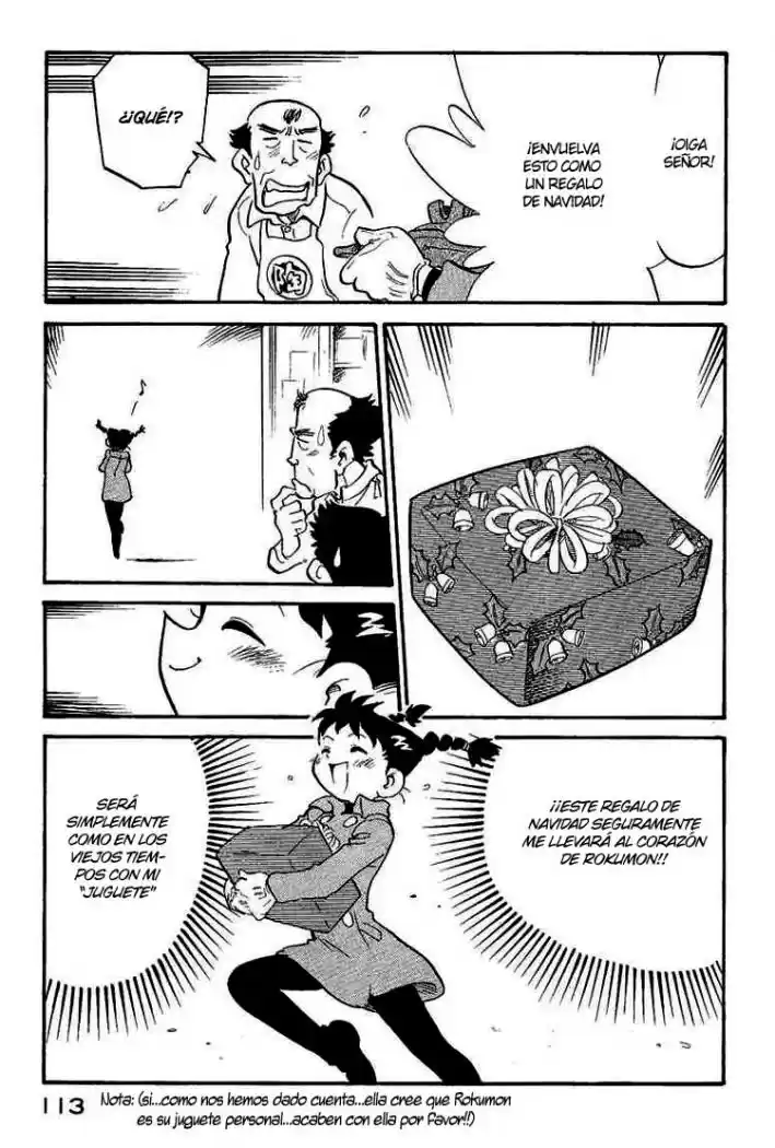 Lucu Lucu - Capítulo 15 - Página 11 - LectorTMOo