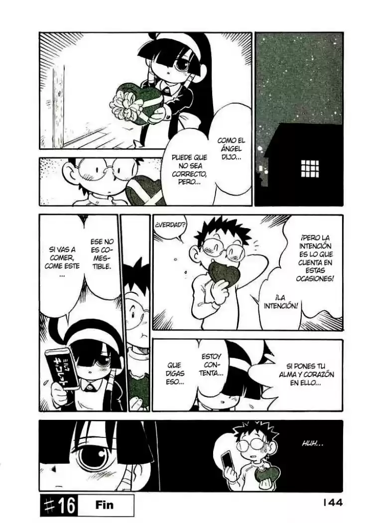 Lucu Lucu - Capítulo 16 - Página 21 - LectorTMOo