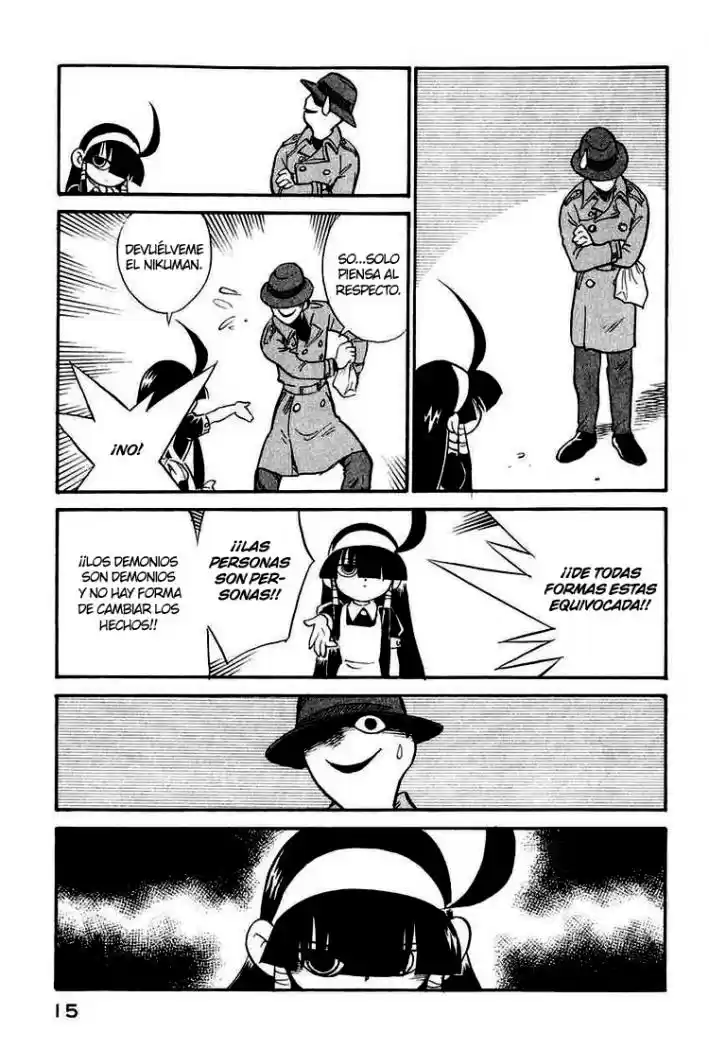 Lucu Lucu - Capítulo 19 - Página 15 - LectorTMOo