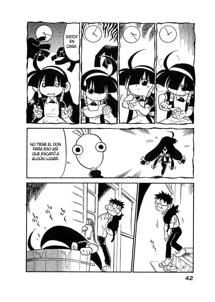 Lucu Lucu - Capítulo 2 - Página 18 - LectorTMOo