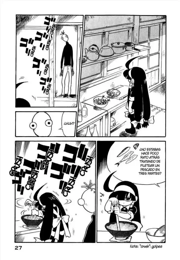 Lucu Lucu - Capítulo 20 - Página 5 - LectorTMOo