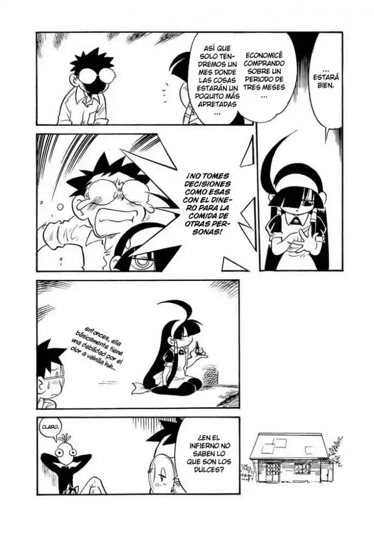Lucu Lucu - Capítulo 23 - Página 18 - LectorTMOo