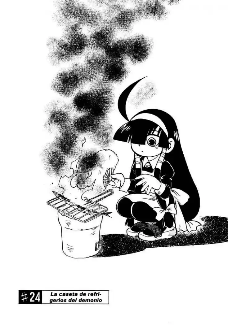 Lucu Lucu - Capítulo 24 - Página 1 - LectorTMOo