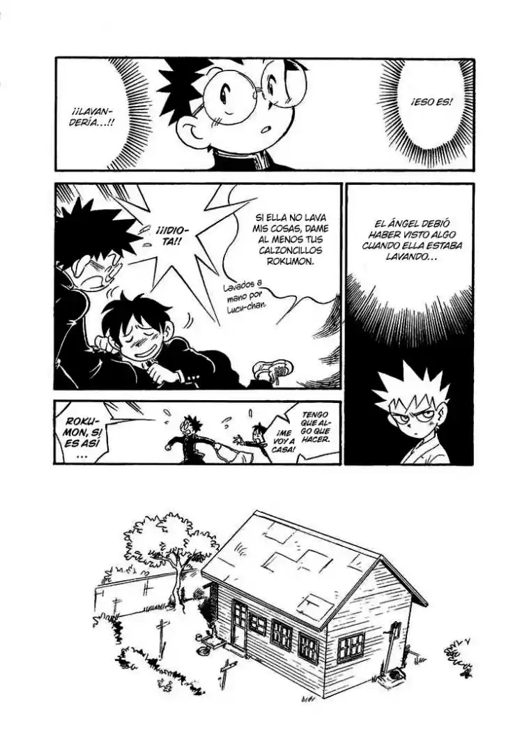 Lucu Lucu - Capítulo 31 - Página 8 - LectorTMOo