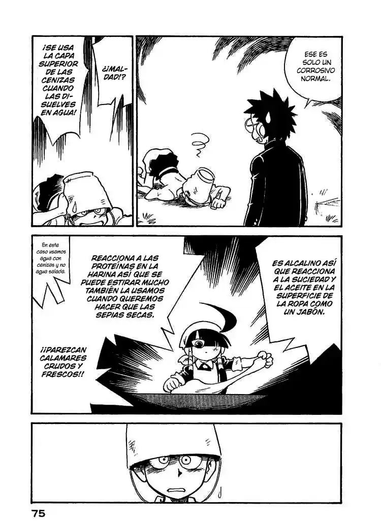 Lucu Lucu - Capítulo 31 - Página 13 - LectorTMOo