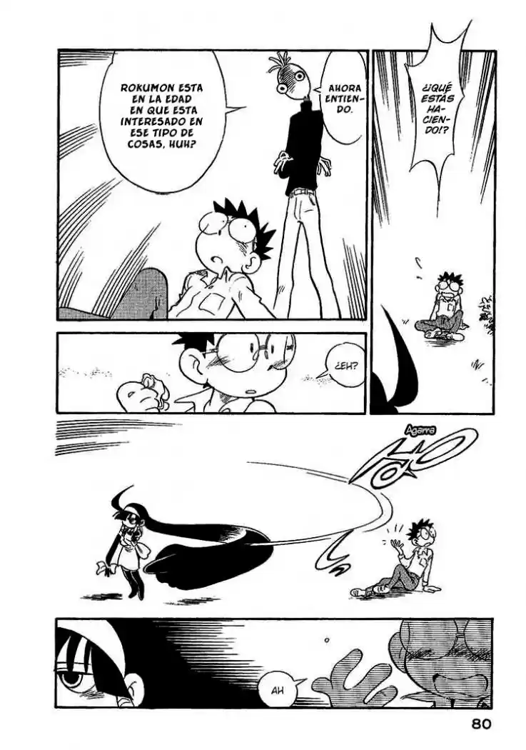 Lucu Lucu - Capítulo 31 - Página 18 - LectorTMOo