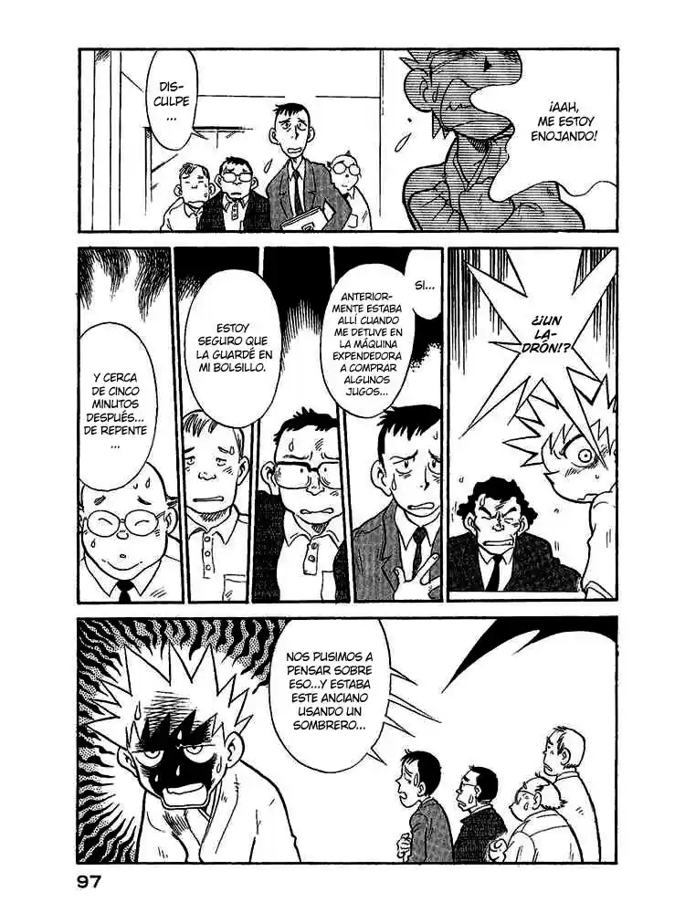 Lucu Lucu - Capítulo 32 - Página 15 - LectorTMOo