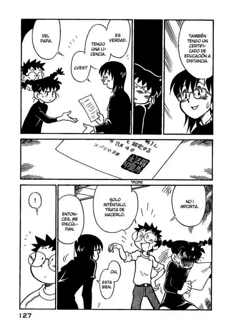 Lucu Lucu - Capítulo 34 - Página 5 - LectorTMOo