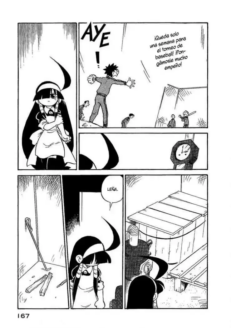 Lucu Lucu - Capítulo 36 - Página 5 - LectorTMOo