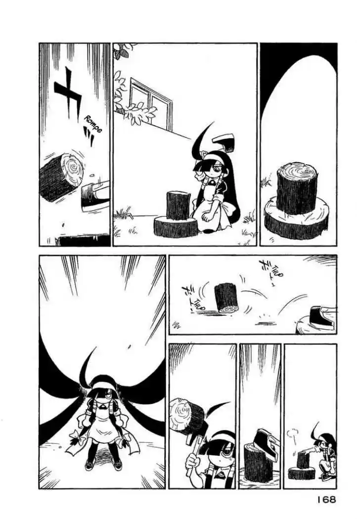 Lucu Lucu - Capítulo 36 - Página 6 - LectorTMOo