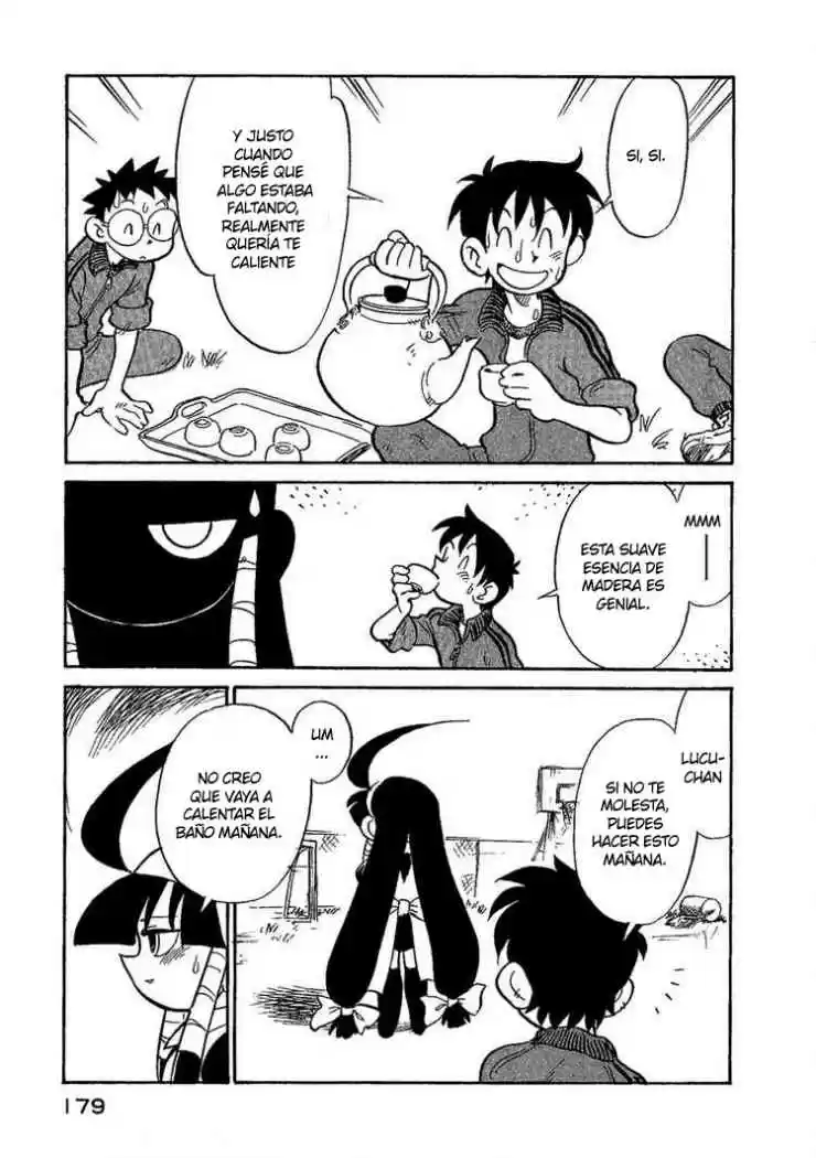 Lucu Lucu - Capítulo 36 - Página 17 - LectorTMOo