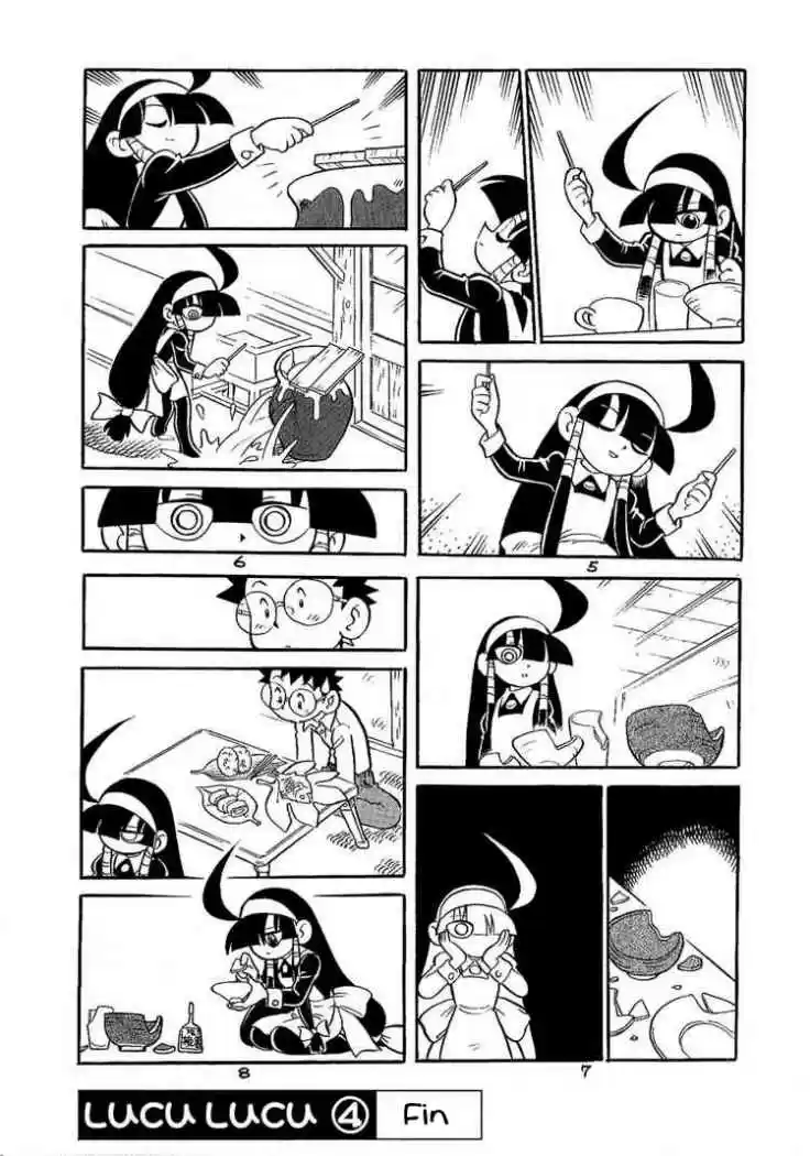 Lucu Lucu - Capítulo 36 - Página 22 - LectorTMOo