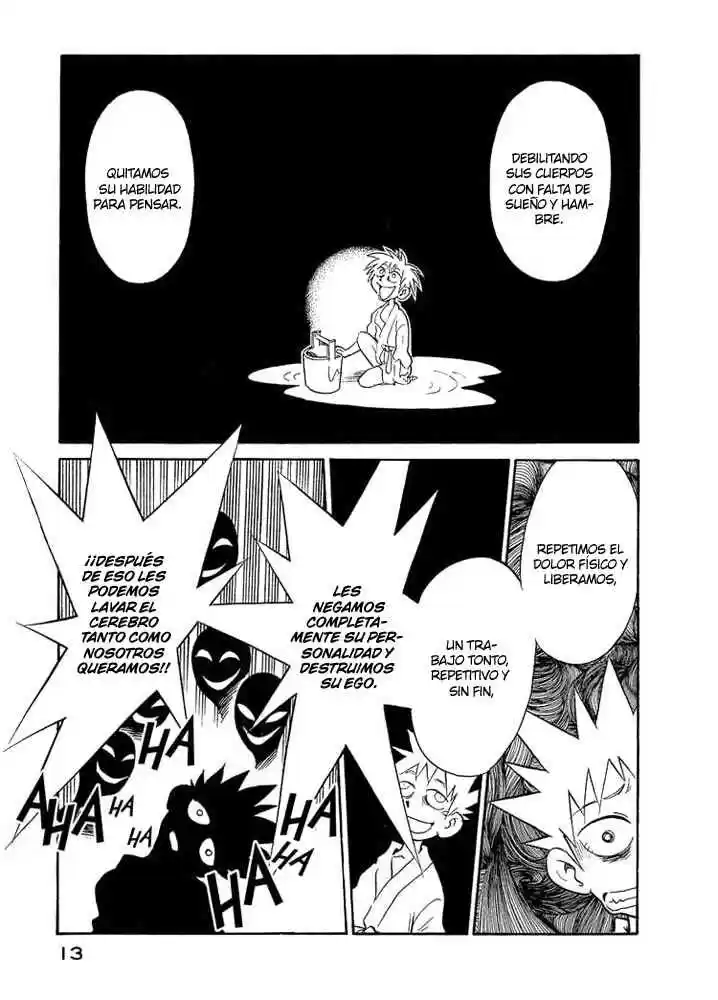 Lucu Lucu - Capítulo 37 - Página 14 - LectorTMOo