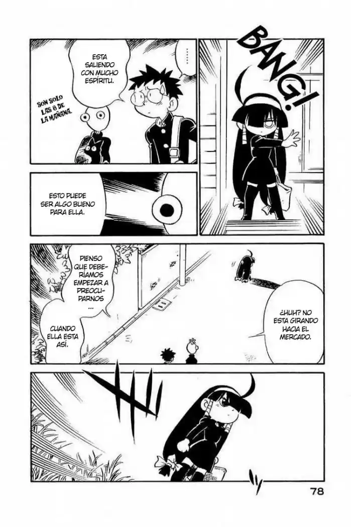 Lucu Lucu - Capítulo 4 - Página 14 - LectorTMOo