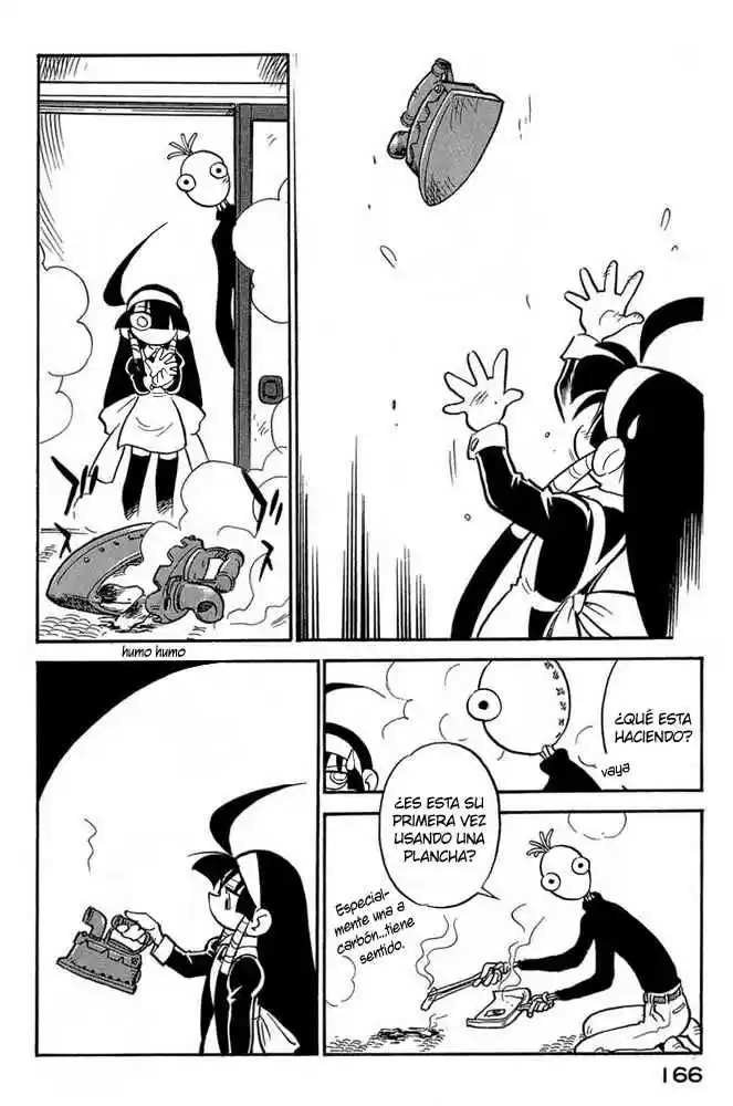 Lucu Lucu - Capítulo 45 - Página 4 - LectorTMOo