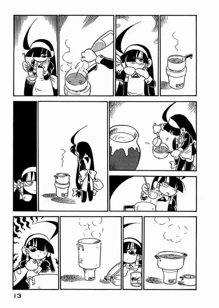 Lucu Lucu - Capítulo 46 - Página 14 - LectorTMOo