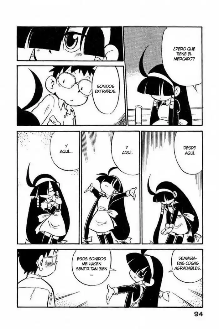 Lucu Lucu - Capítulo 5 - Página 10 - LectorTMOo