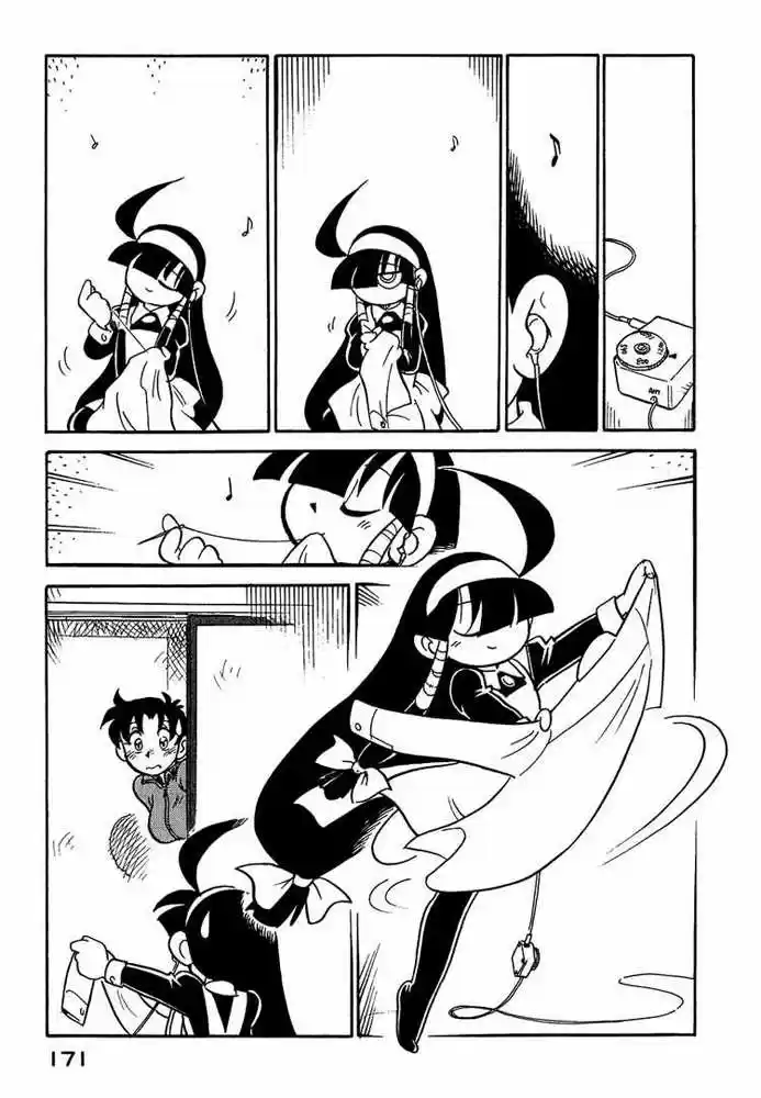 Lucu Lucu - Capítulo 54 - Página 9 - LectorTMOo