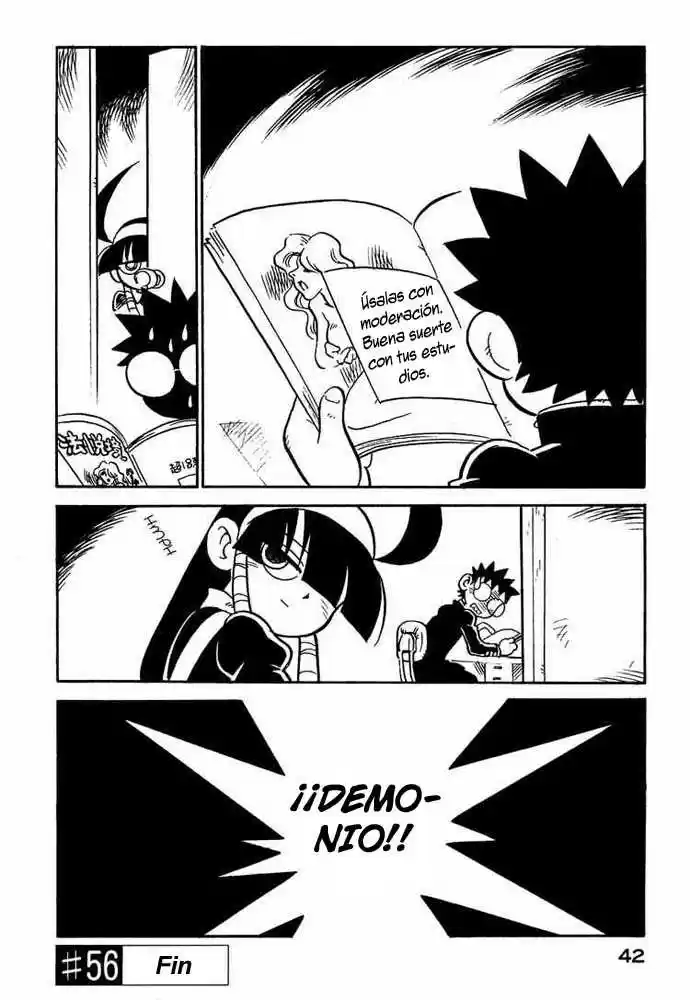 Lucu Lucu - Capítulo 56 - Página 20 - LectorTMOo