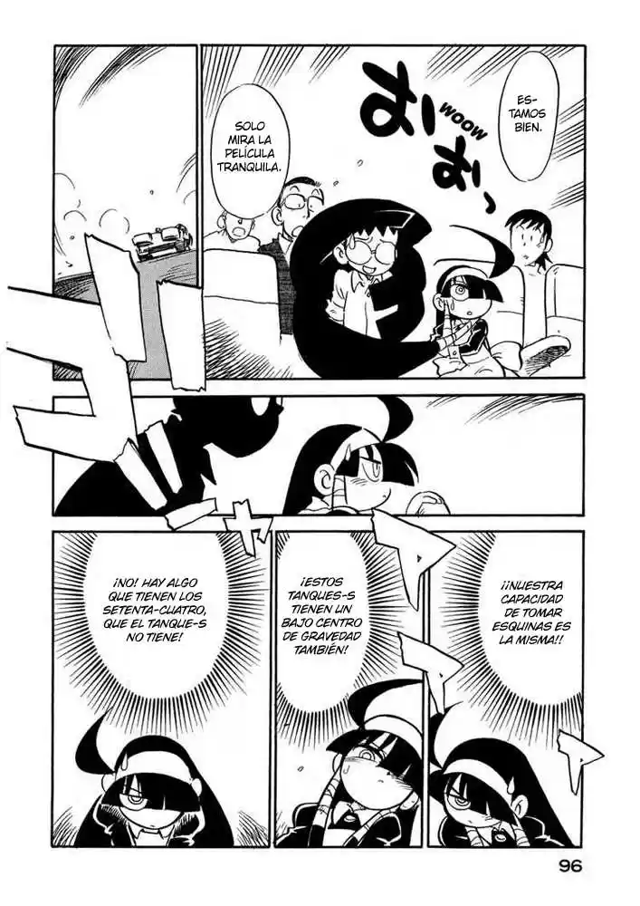 Lucu Lucu - Capítulo 59 - Página 14 - LectorTMOo