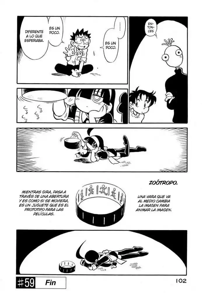 Lucu Lucu - Capítulo 59 - Página 20 - LectorTMOo