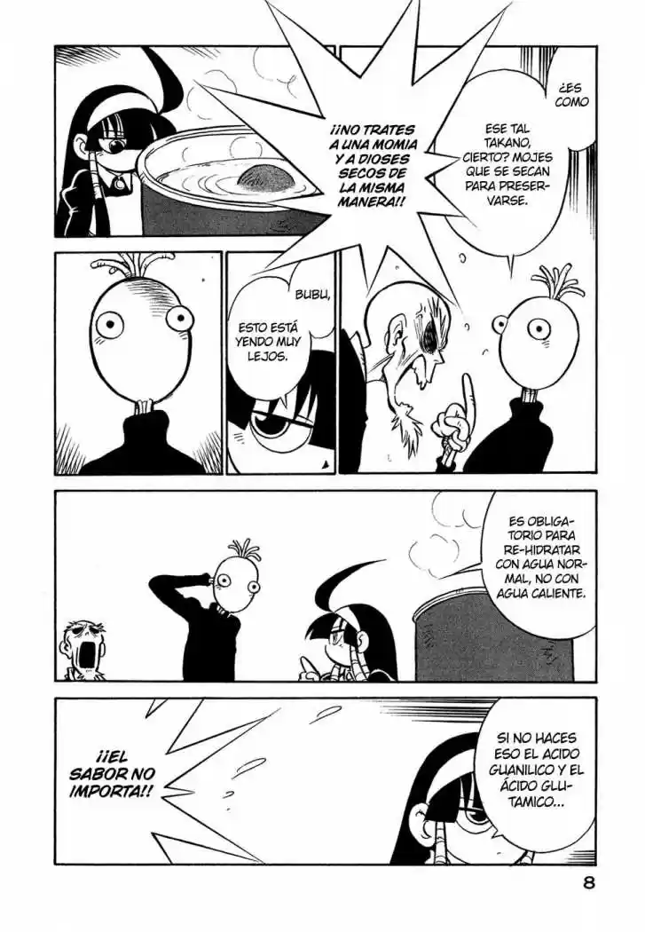 Lucu Lucu - Capítulo 64 - Página 10 - LectorTMOo