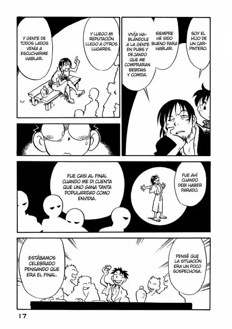 Lucu Lucu - Capítulo 64 - Página 19 - LectorTMOo