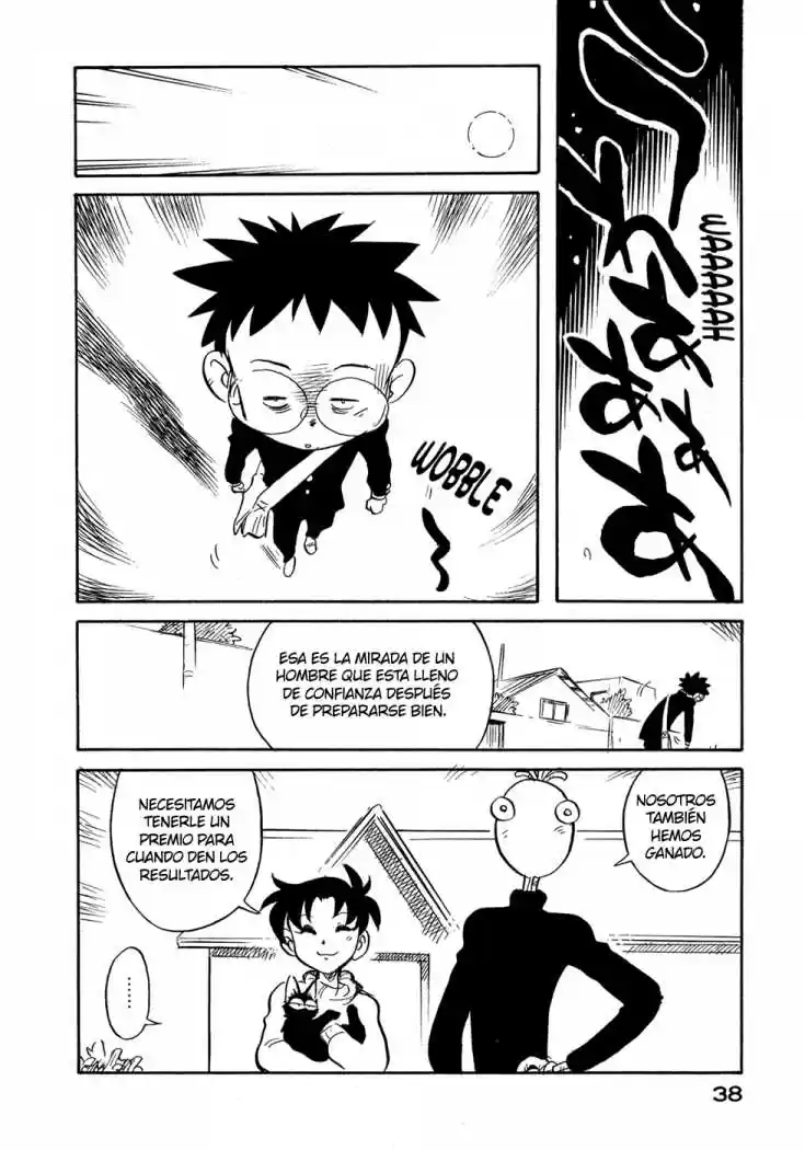 Lucu Lucu - Capítulo 65 - Página 16 - LectorTMOo