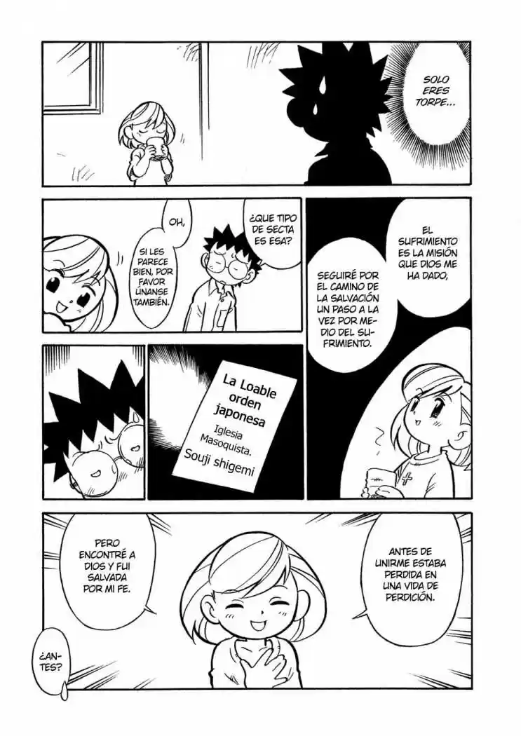 Lucu Lucu - Capítulo 67 - Página 5 - LectorTMOo