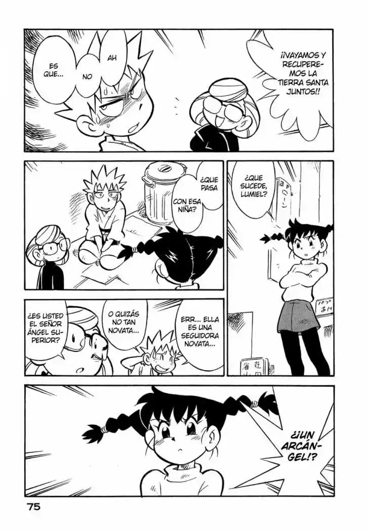 Lucu Lucu - Capítulo 67 - Página 13 - LectorTMOo