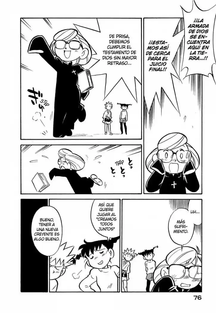 Lucu Lucu - Capítulo 67 - Página 14 - LectorTMOo