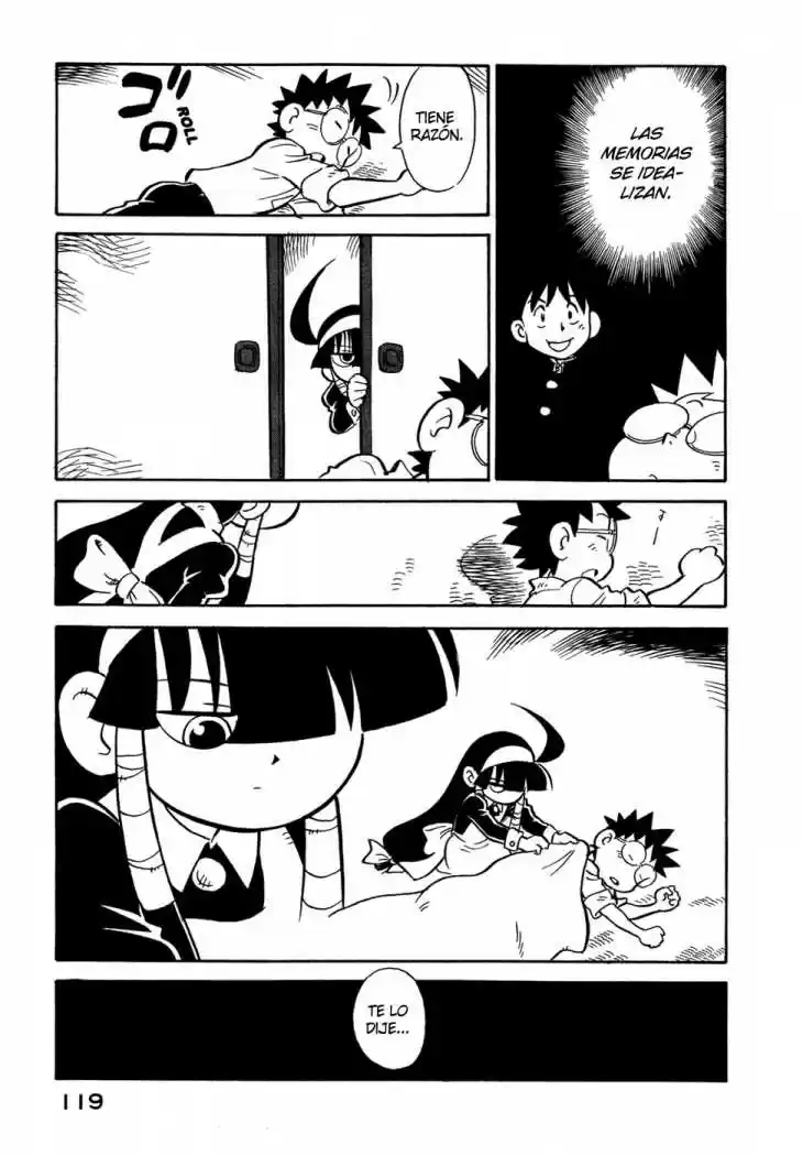 Lucu Lucu - Capítulo 69 - Página 17 - LectorTMOo