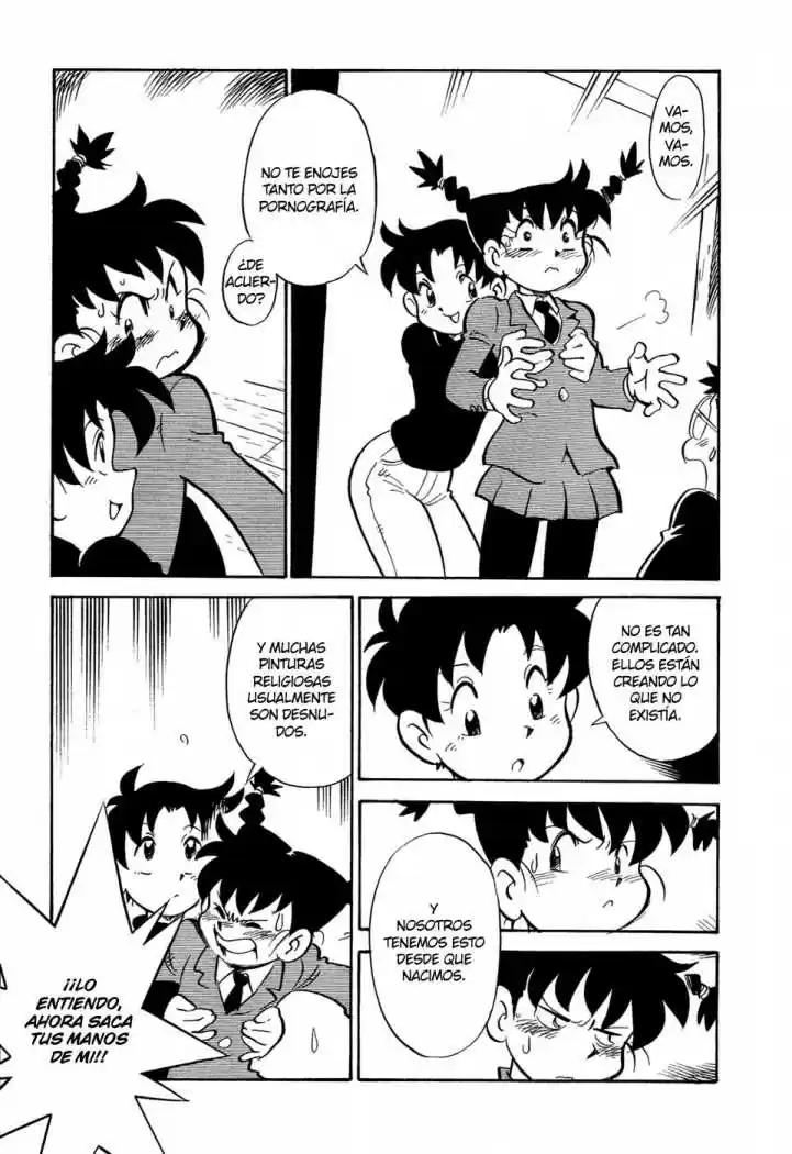 Lucu Lucu - Capítulo 73 - Página 15 - LectorTMOo