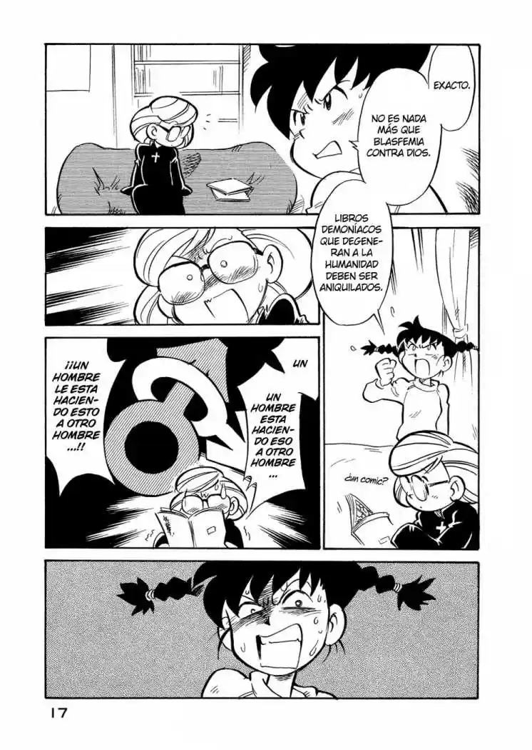 Lucu Lucu - Capítulo 73 - Página 19 - LectorTMOo