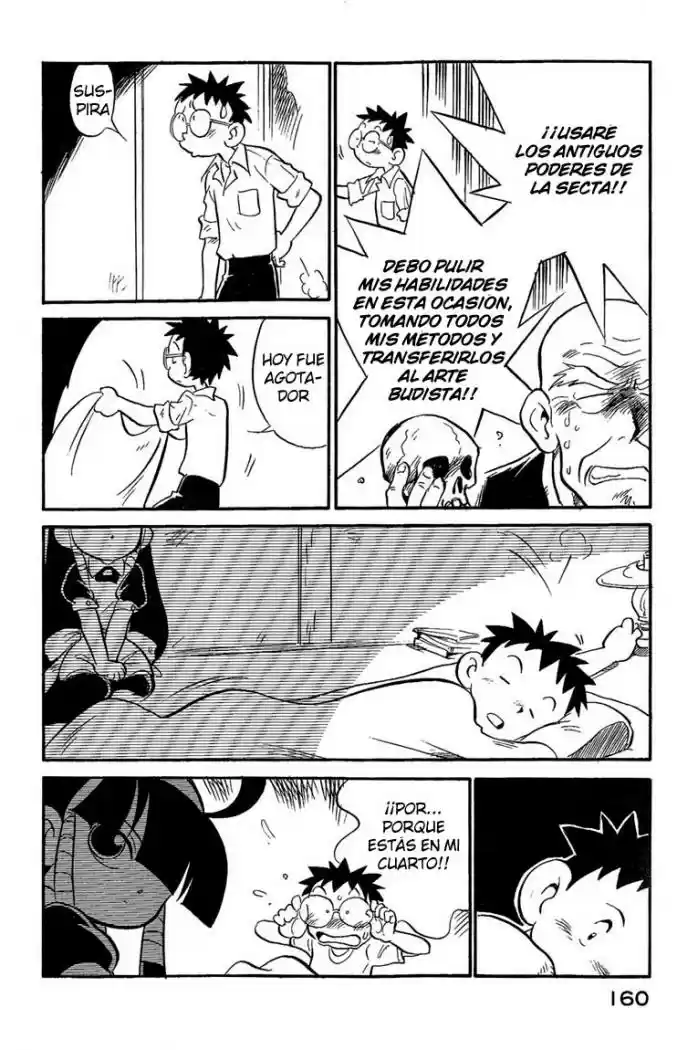 Lucu Lucu - Capítulo 8 - Página 16 - LectorTMOo