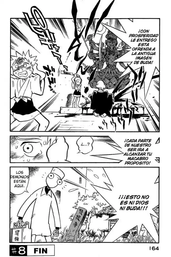 Lucu Lucu - Capítulo 8 - Página 20 - LectorTMOo