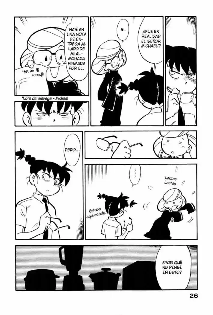 Lucu Lucu - Capítulo 83 - Página 4 - LectorTMOo