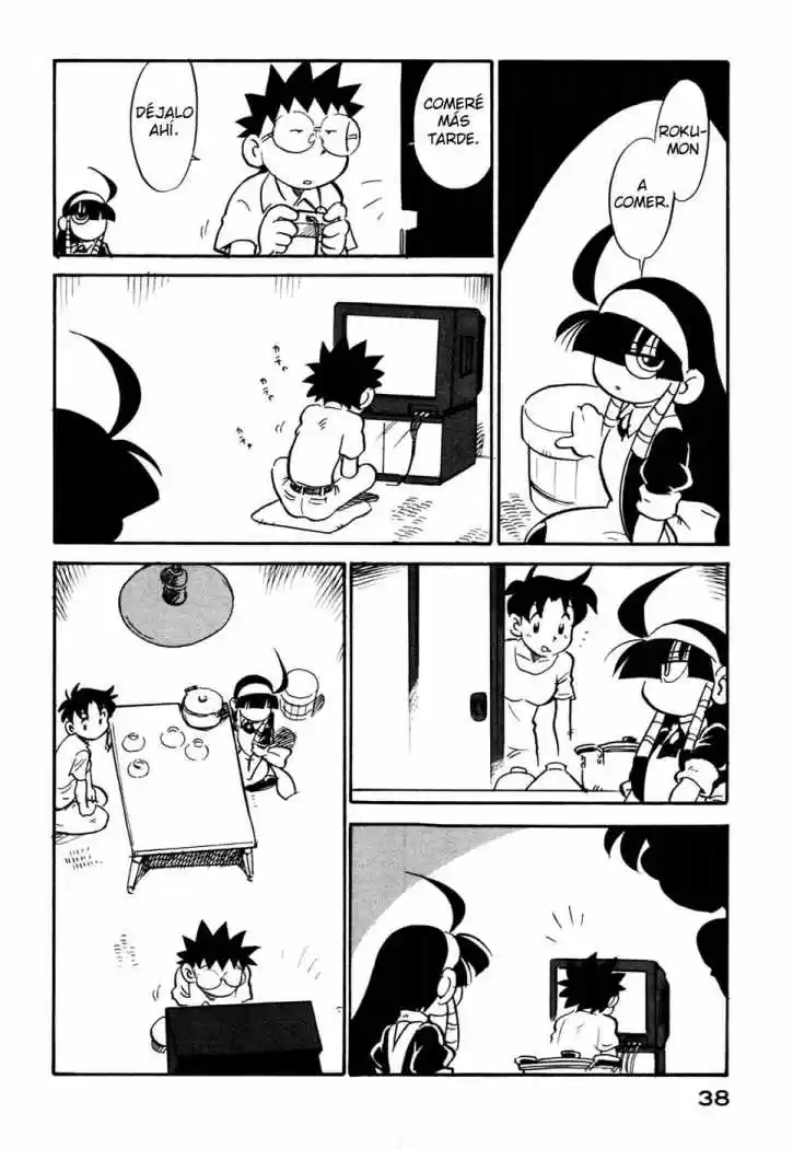 Lucu Lucu - Capítulo 83 - Página 16 - LectorTMOo