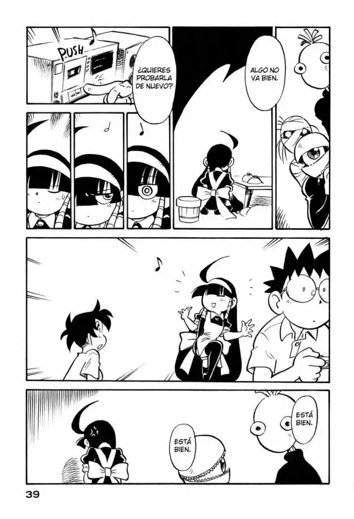 Lucu Lucu - Capítulo 83 - Página 17 - LectorTMOo